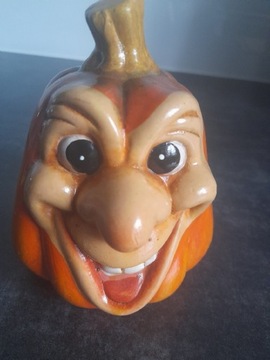 Dynia figurka halloween