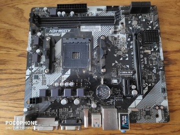 Płyta główna ASRock A320M-HDV 