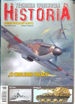 Technika Wojskowa Historia nr  specjalny 6/2012