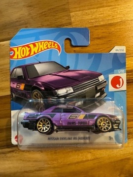 Hot Wheels Nissan Skyline