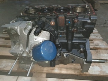 Silnik renault kangoo III K9K F648 - 2000 km, 18 r