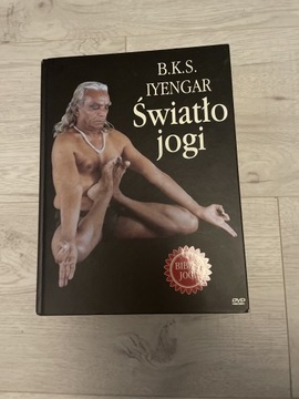 Światło jogi książka 