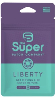 Plastry Super Patch Liberty 28 szt. 