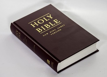 HOLY BIBLE - New King James Version