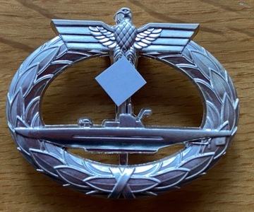 Odznaka  dla załóg floty podwodnej