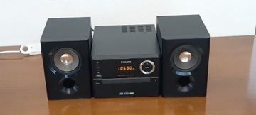 Mini wieża Philips MCM1150/12