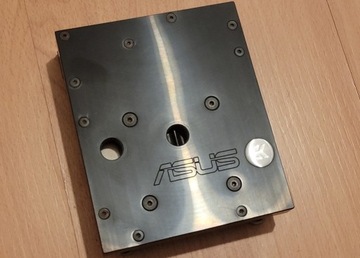 EK-FB ASUS X99 Monoblock - Acetal+Nickel EKWB