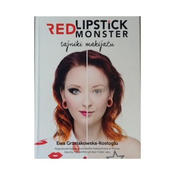 Tajniki makijażu. Red Lipstick Monster