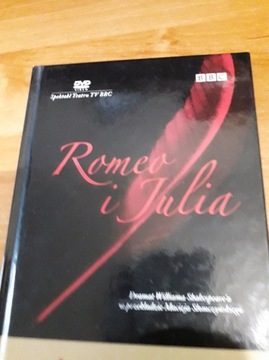 Romeo i Julia film DVD