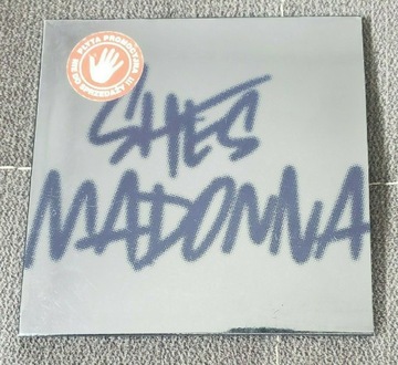 R.Williams with Pet Shop Boys She's Madonna Promo 