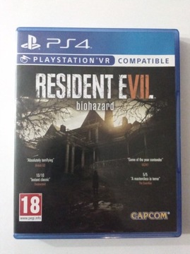 Resident Evil VII biohazard