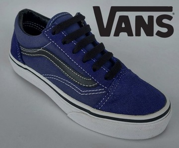 Buty Vans Old Skool roz.31 Classic wkładka 18,5cm 