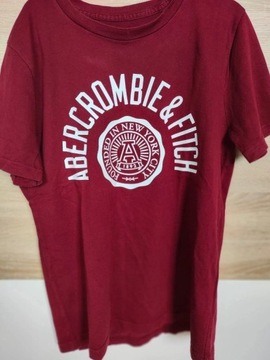 Abercrombie 10/12 152 koszulka t-shirt