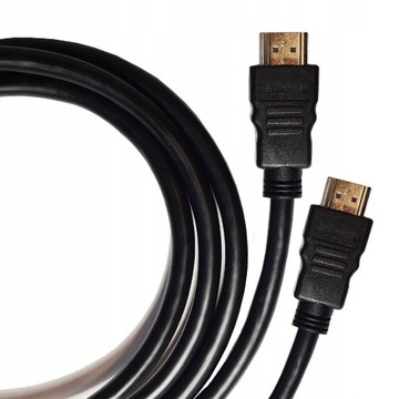 Kabel przewód HDMI - HDMI 1,5 m