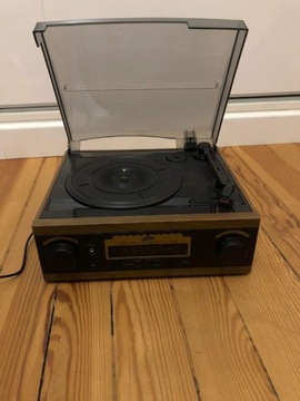 Vintage radio/odtwarzacz do vinyli