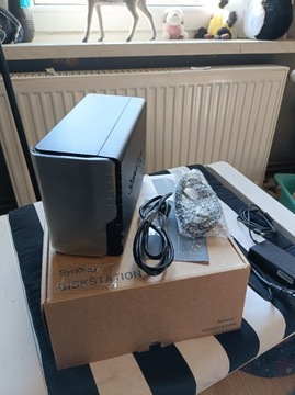DS220plus 10GB NAS Synology