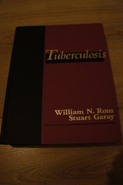 Tuberculosis - W. N. Rom, S. Garry, używana