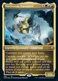 Maelstrom Wanderer FOIL