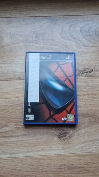 Gra Spiderman na PS2