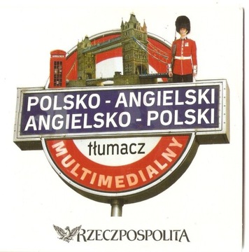 Tłumacz Polsko-Angielski <-> Angielsko-Polski