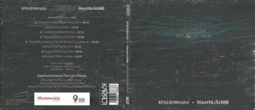 KAPELA ZE WSI WARSZAWA - UWODZENIE (2020) CD+DVD