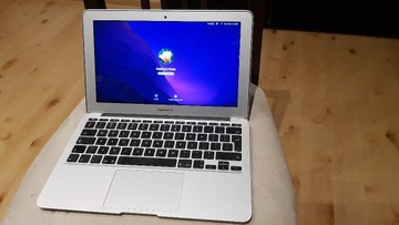 Laptop Apple MacBook Air 11 i5 256 dodatki FV VAT