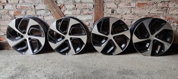 Felgi Hyundai 7,5Jx19 ET53 5x114,3 o.67,1mm