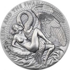 Celestial Beauty Leda i Łabędź 2 oz