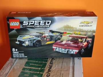 LEGO 76903 Speed Champions - Chevrolet Corvette