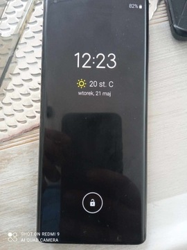 Motorola edge solar Black 5g 