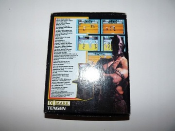 Pit-fighter Commodore 64 