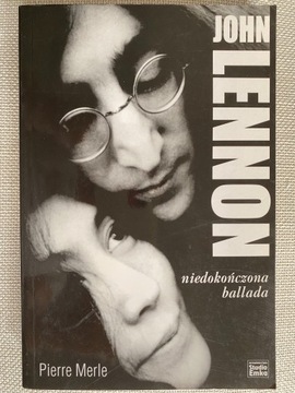 John Lennon niedokończona ballada