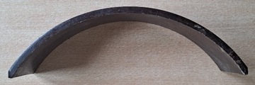 Okładzina szczęki hamulcowej 6,5x60x270 mm
