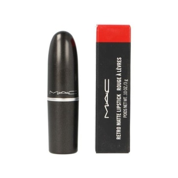 Pomadka MAC Retro Matte Lipstick 702 Dangerous