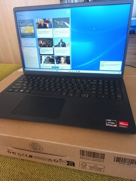 DELL Inspiron 3525-5554 R5-5500U 8GB RAM 256GB SSD