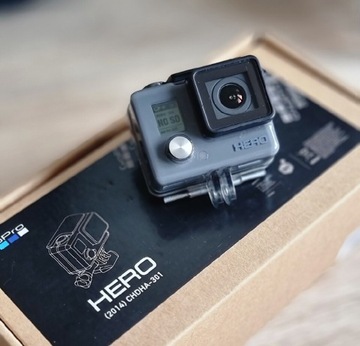 Kamera GoPro Hero 1 FullHD 2014