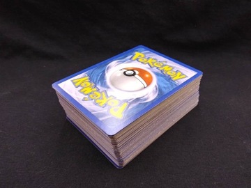 Pokemon TCG Oryginalne Karty 15szt. BULK