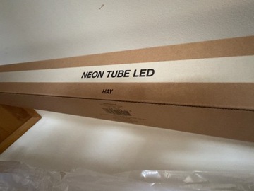 Świetlówka LED HAY Neon Tube 150cm Warm White