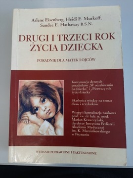 Drugi i Trzeci Rok Życia Dziecka 