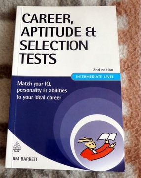CAREER APTITUDE & SELECTION TESTS match your IQ