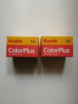 Kodak Color plus 200/36