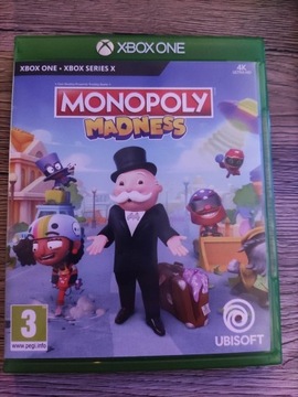 Monopoly Madness Xbox one / Series X