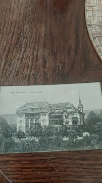 Villa Grunwald Bad Kudowa - Kudowa Zdrój 