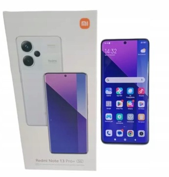 Xiaomi Redmi Note 13 Pro+ 12 GB / 512 GB 5G