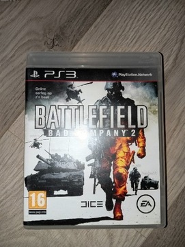 Gra Battlefield Bad Company 2 na ps3