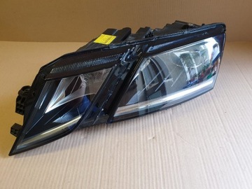 SKODA OCTAVIA III LIFT LAMPA LEWA 5E1941015D  LED