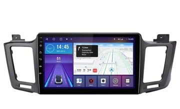 Radio nawigacja android Toyota RAV4 2012-18 wi-fi 