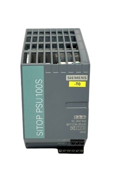 Siemens Sistop PSU100S 6EP1334-2BA20