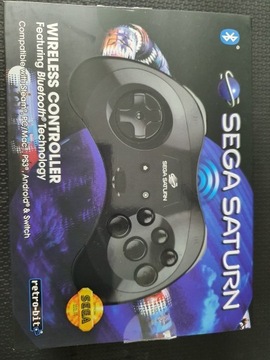 Gamepad Sega saturn Wireless controller 