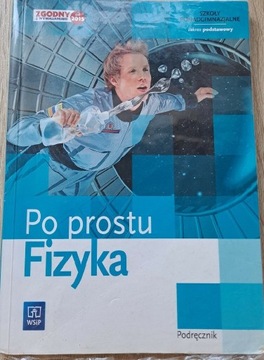 Po prostu fizyka. Po gimnazjum.